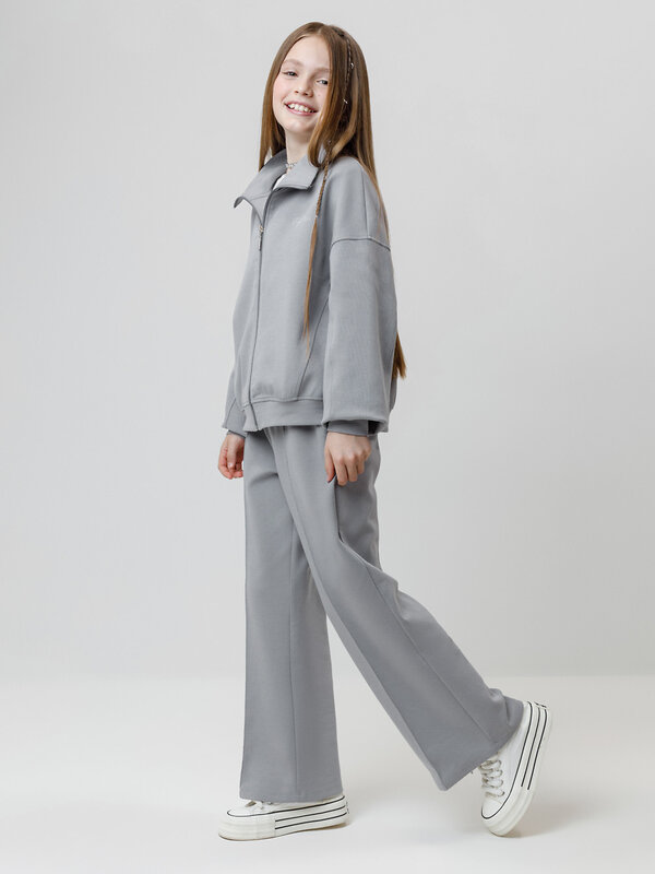 CROCKID Бомбер 571556 КР 302885 серый