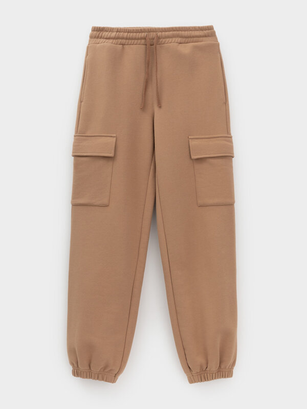 CROCKID Брюки 571557 КР 400854 коричневый