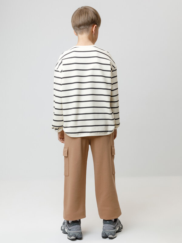 CROCKID Брюки 571557 КР 400854 коричневый