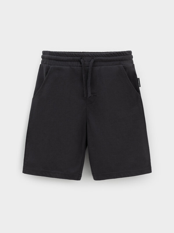 CROCKID Шорты 571558 КР 400604 темно-серый