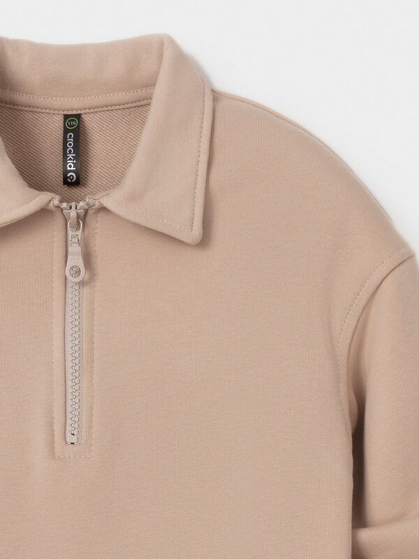 CROCKID Платье 571559 КР 5962 бежевый