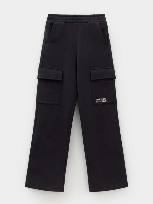 CROCKID Брюки 571561 КР 400859 темно-серый