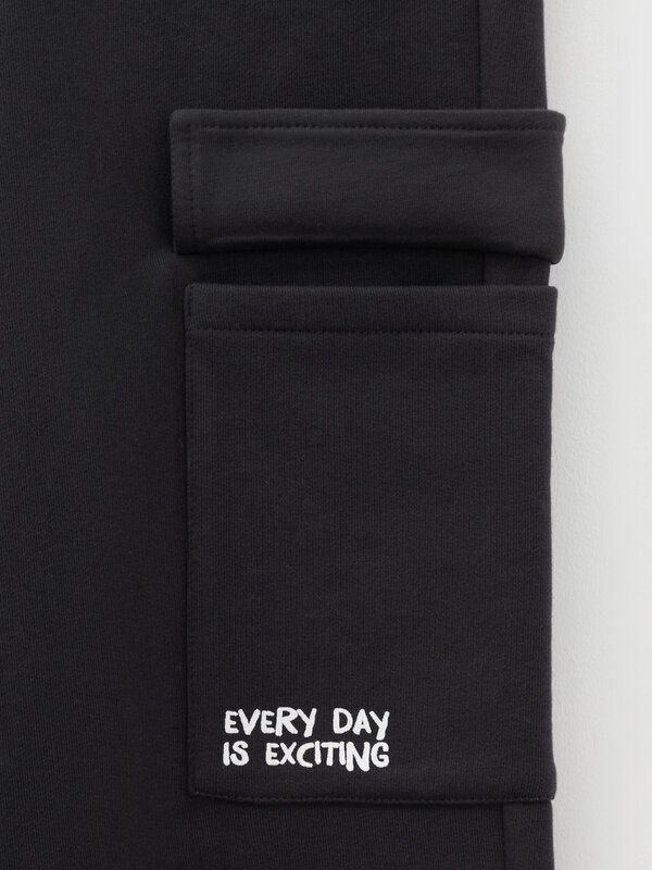 CROCKID Брюки 571561 КР 400859 темно-серый