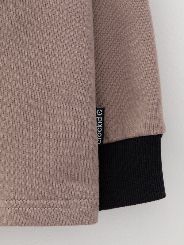 CROCKID Свитшот 571562 КР 302772 бежевый