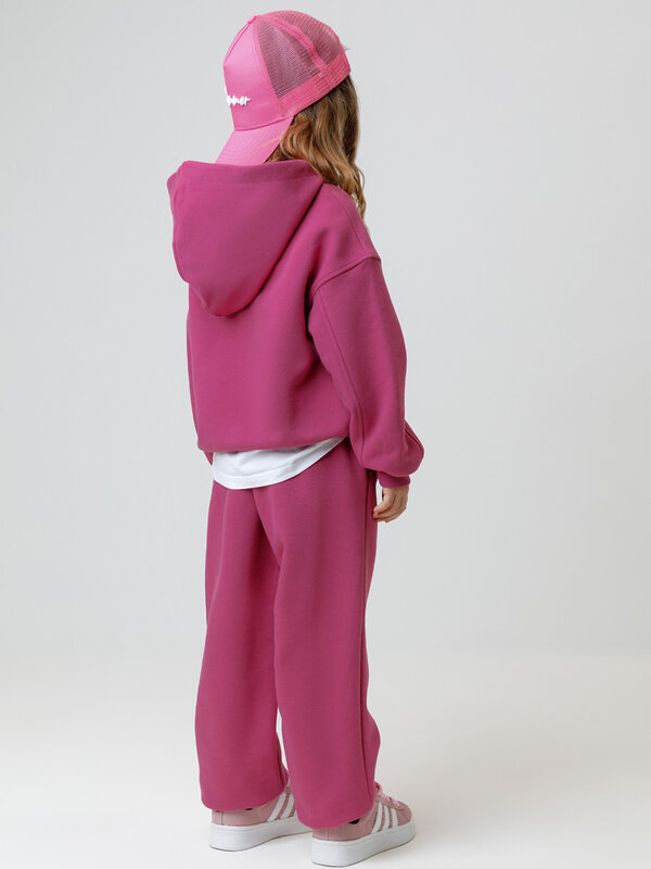 CROCKID Брюки 571564 КР 400848 бордовый