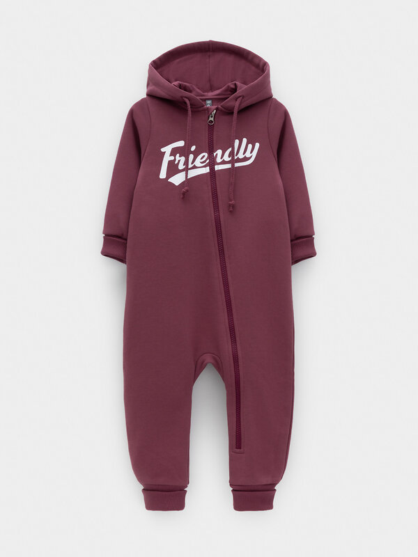 CROCKID Комбинезон 571571 КР 6556 коричневый