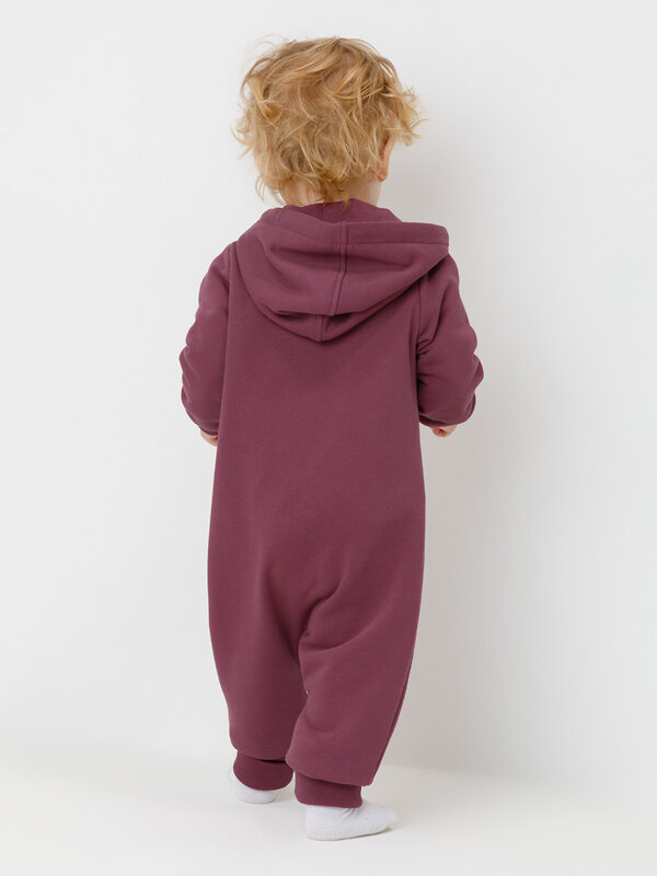 CROCKID Комбинезон 571571 КР 6556 коричневый