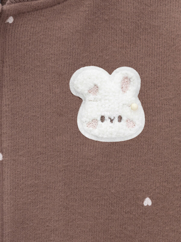 CROCKID Бомбер 571572 КР 302900 кофейный