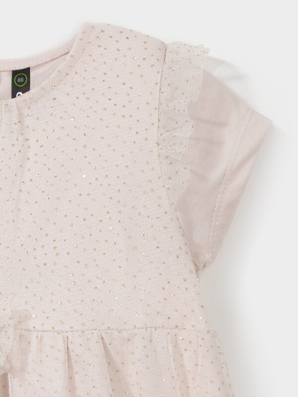 CROCKID Платье 571573 КР 5914 бежевый