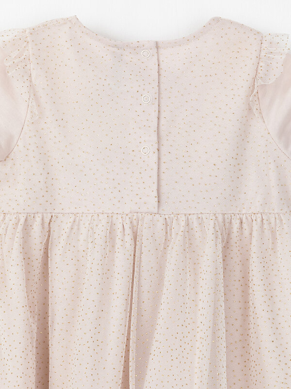 CROCKID Платье 571573 КР 5914 бежевый