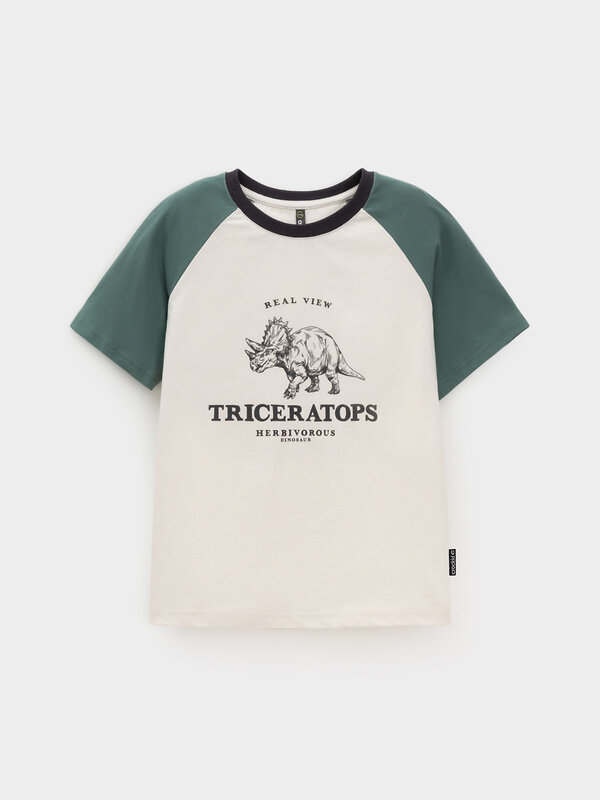 CROCKID Футболка 571575 КР 302849 бежевый