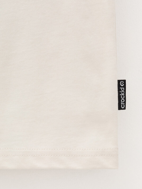 CROCKID Футболка 571575 КР 302849 бежевый