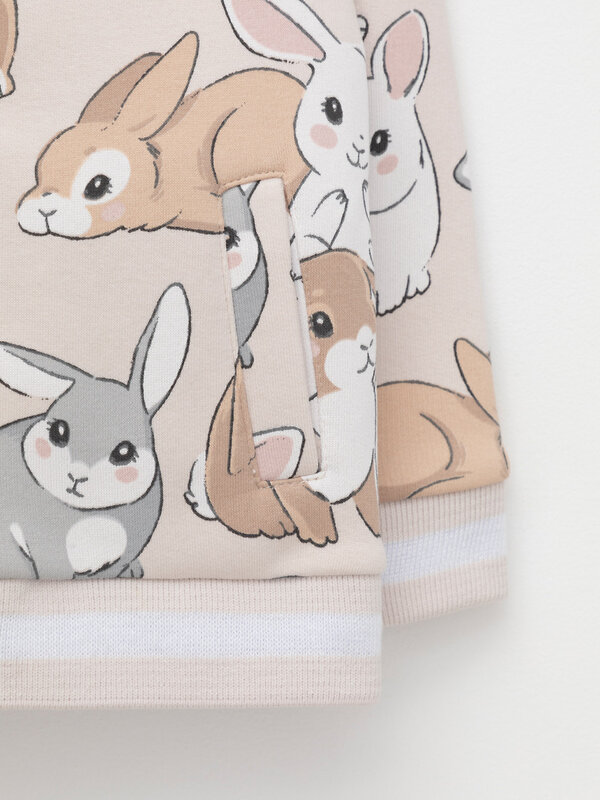 CROCKID Бомбер 571576 КР 302899 бежевый