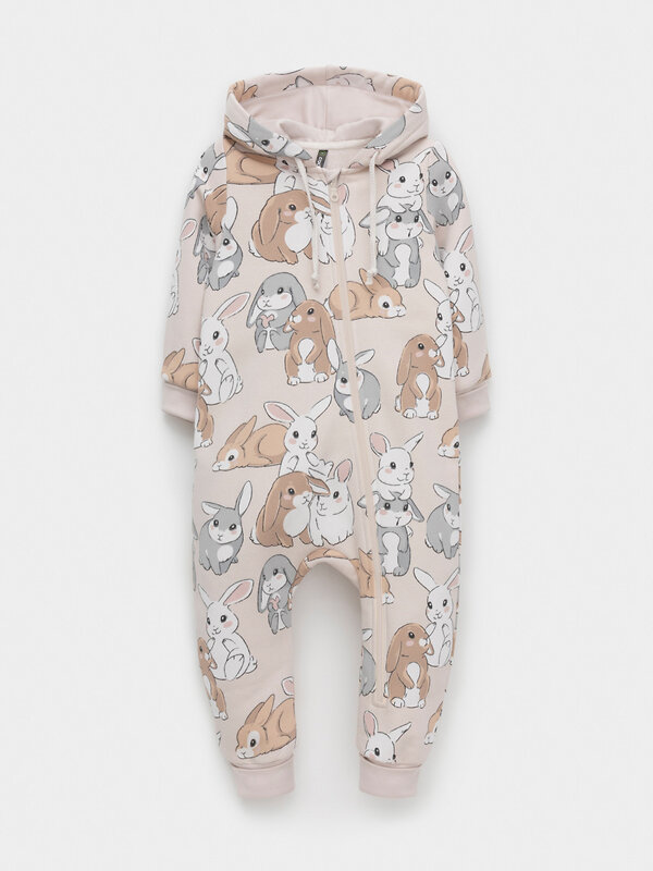 CROCKID Комбинезон 571577 КР 6555 бежевый