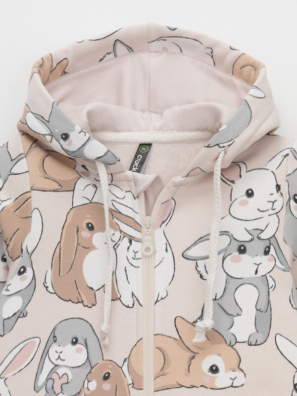 CROCKID Комбинезон 571577 КР 6555 бежевый