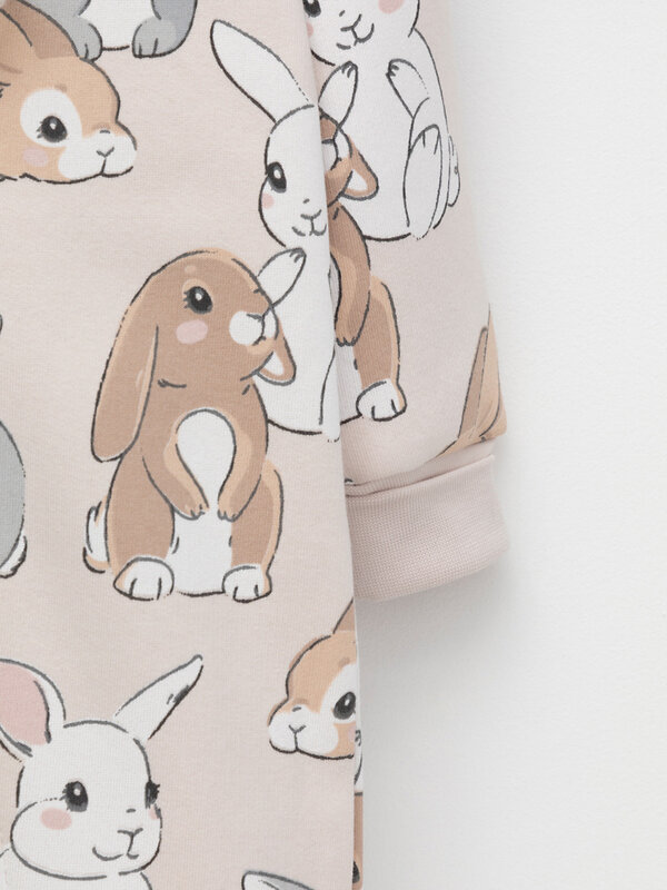 CROCKID Комбинезон 571577 КР 6555 бежевый