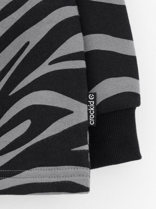 CROCKID Свитшот 571578 КР 302773 серый