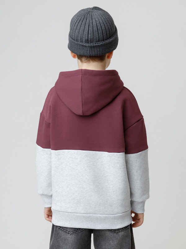 CROCKID Худи 571584 КР 302214 коричневый