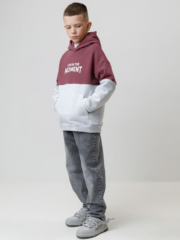 CROCKID Худи 571586 КР 302214 коричневый