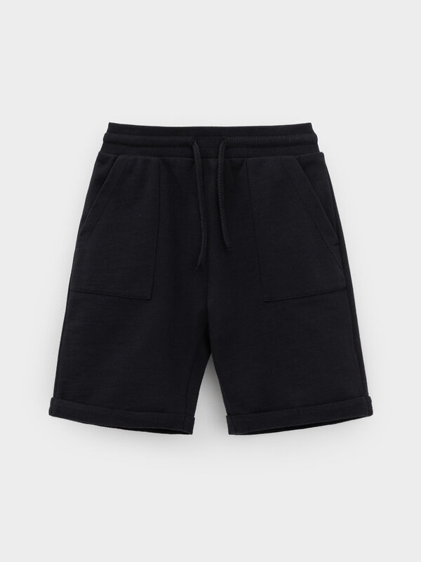 CROCKID Шорты 571587 КР 400642 черный3