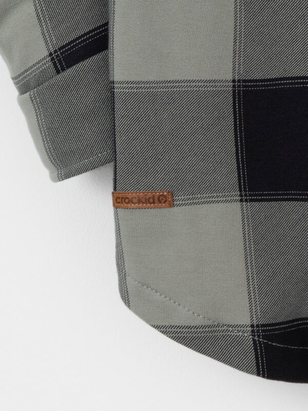 CROCKID Рубашка 571590 КР 302538 хаки