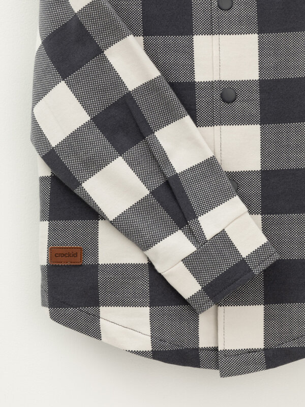 CROCKID Рубашка 571592 КР 302567 светло-бежевый 0783 Н026.1