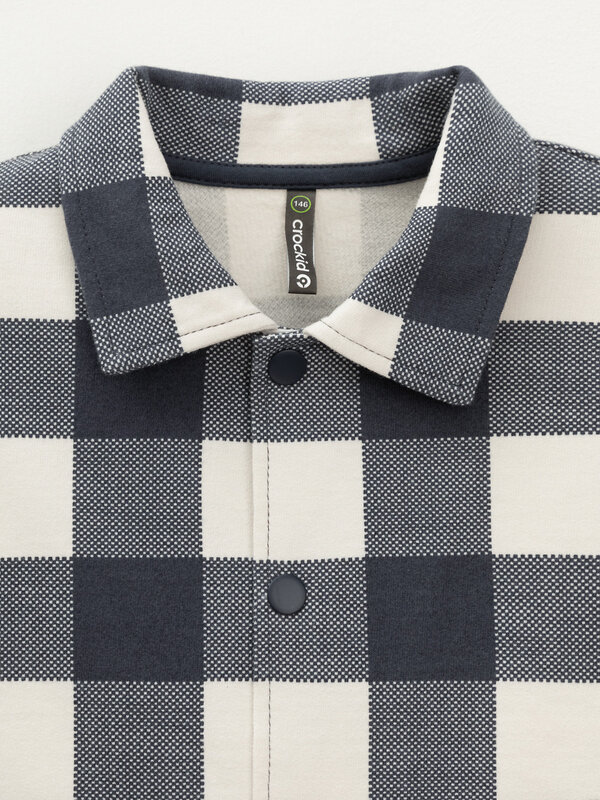 CROCKID Рубашка 571594 КР 302567 светло-бежевый 0783 Н026.1