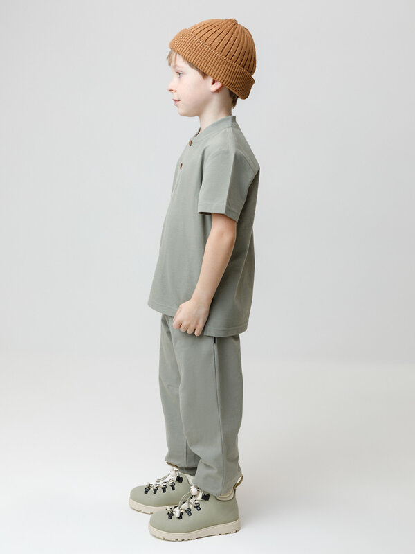 CROCKID Брюки 571595 КР 400742 хаки