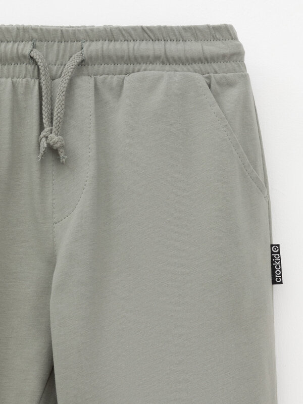 CROCKID Брюки 571595 КР 400742 хаки