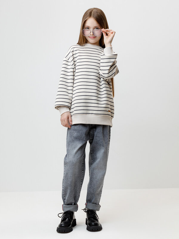 CROCKID Свитшот 571597 КР 302873 сахар