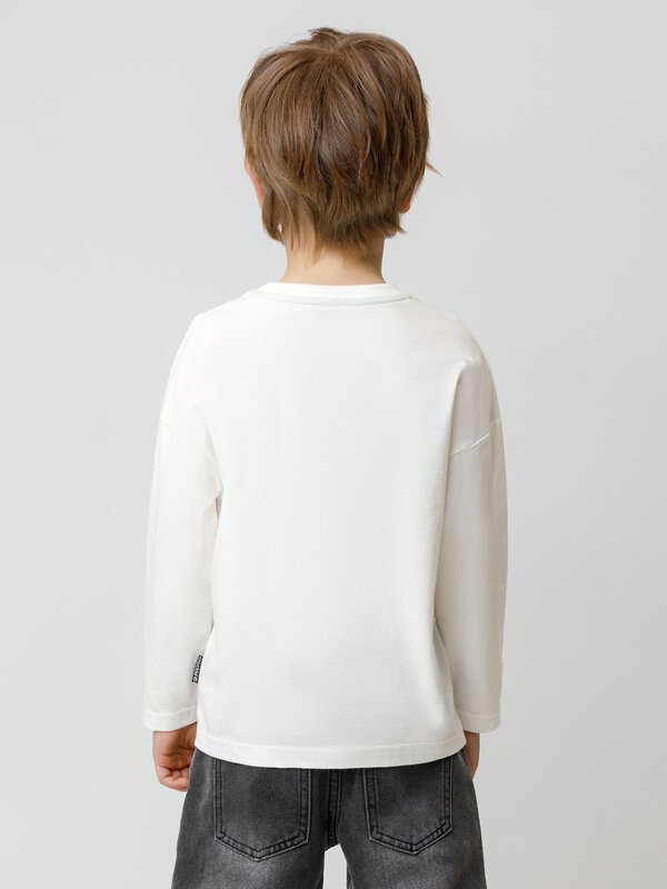 CROCKID Лонгслив 571598 КР 302847 сахар