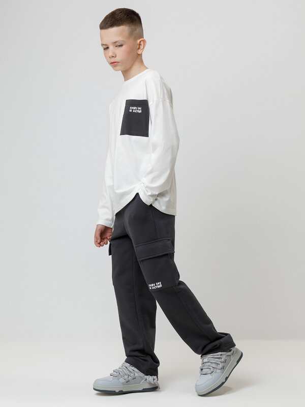 CROCKID Лонгслив 571599 КР 302847 сахар