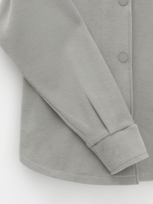 CROCKID Рубашка 571601 КР 302812 зеленый