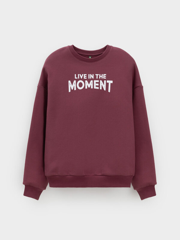 CROCKID Свитшот 571603 КР 302802 коричневый