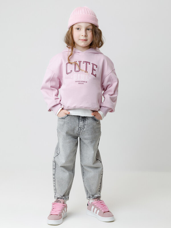 CROCKID Худи 571604 КР 302815 фиолетовый