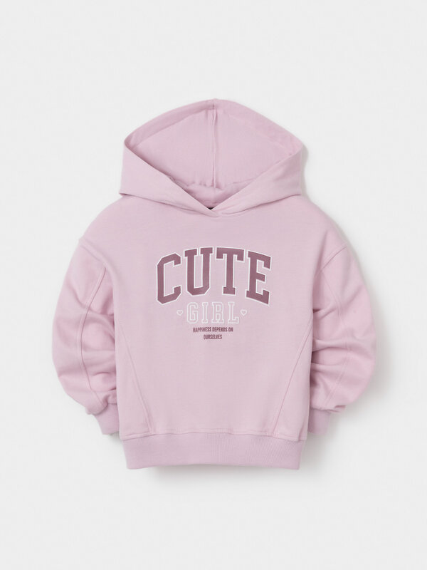 CROCKID Худи 571604 КР 302815 фиолетовый