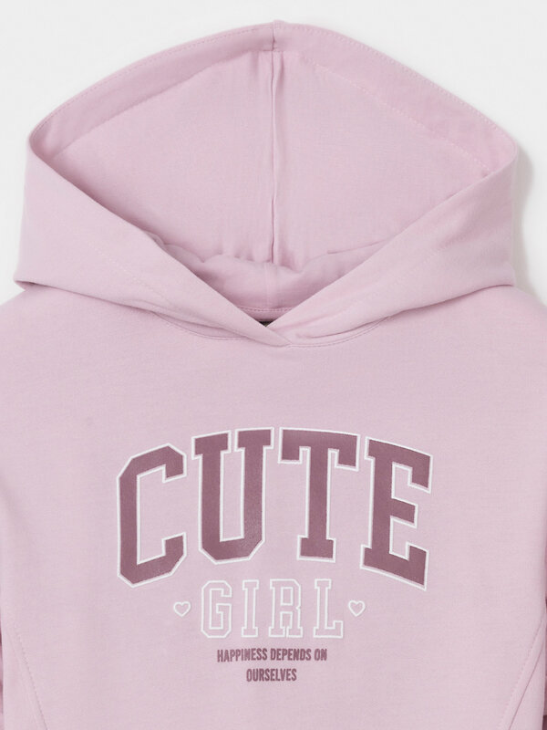 CROCKID Худи 571604 КР 302815 фиолетовый