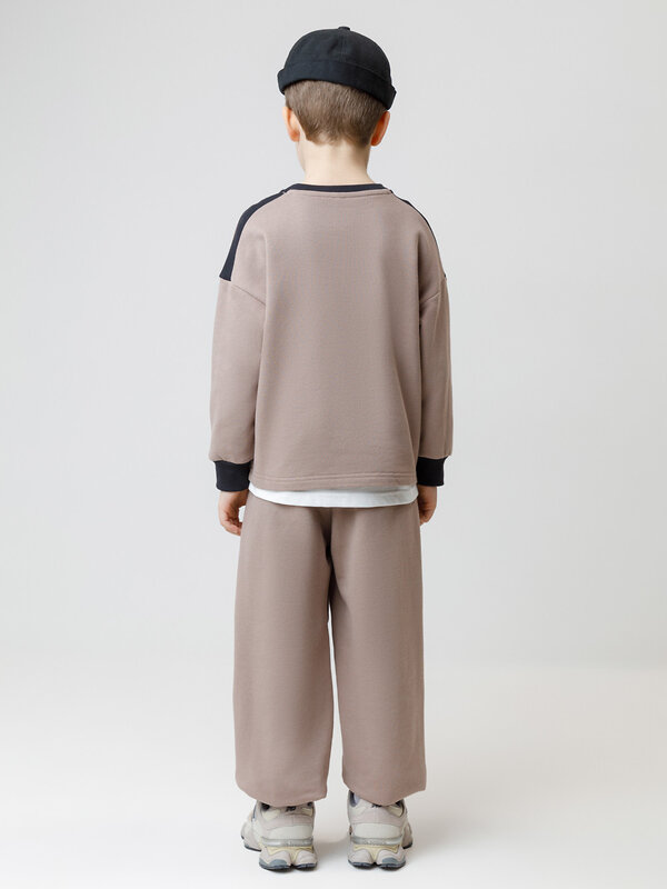 CROCKID Брюки 571607 КР 400824 бежевый