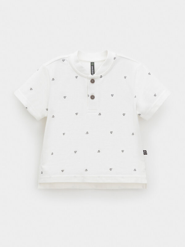 CROCKID Футболка 571610 КР 302706 сахар