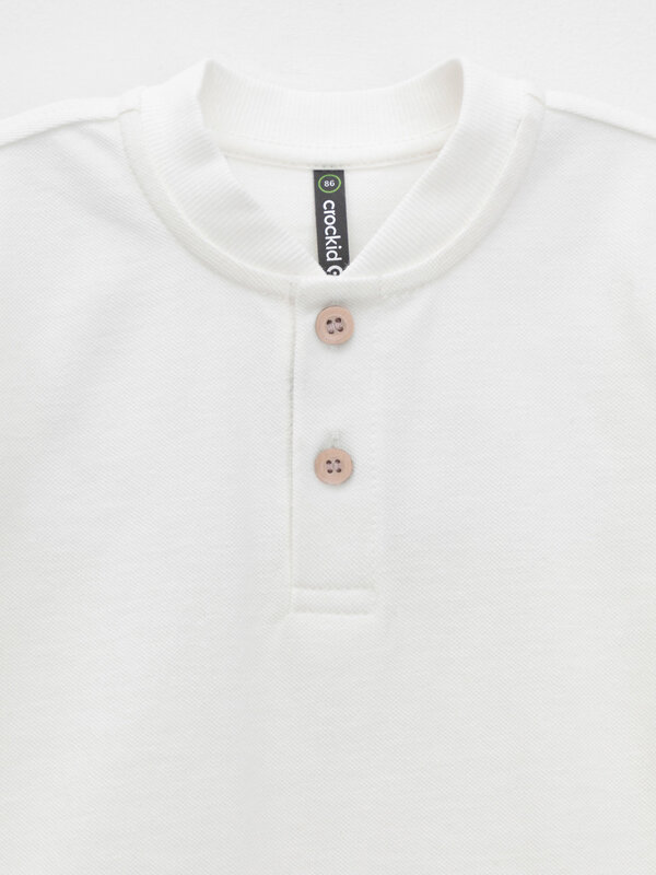 CROCKID Футболка 571611 КР 302584 сахар