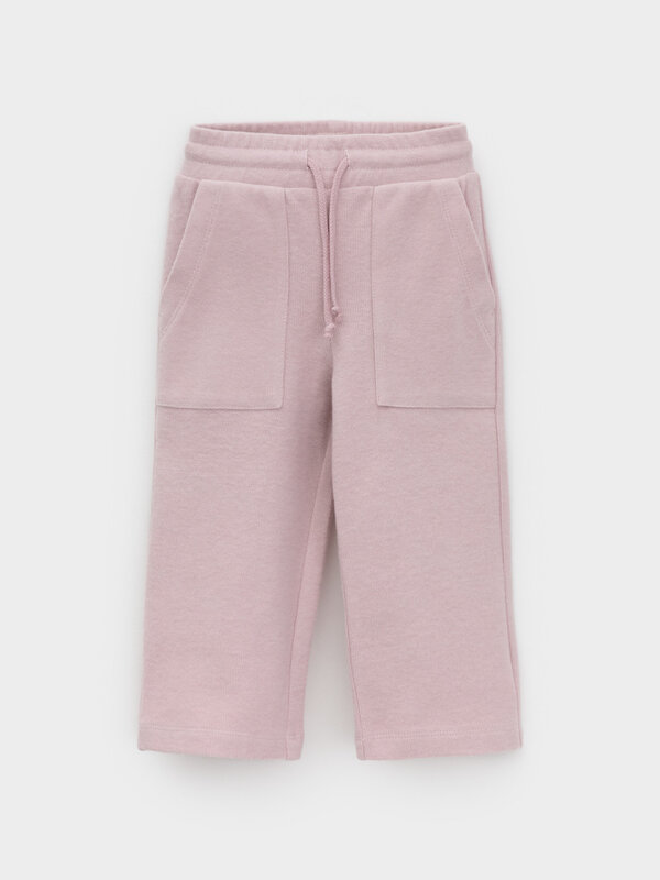 CROCKID Брюки 571612 КР 400843 розовый