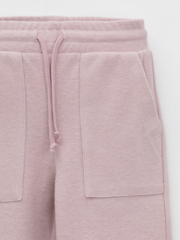 CROCKID Брюки 571612 КР 400843 розовый