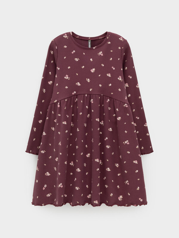 CROCKID Платье 571617 КР 5942 бордовый