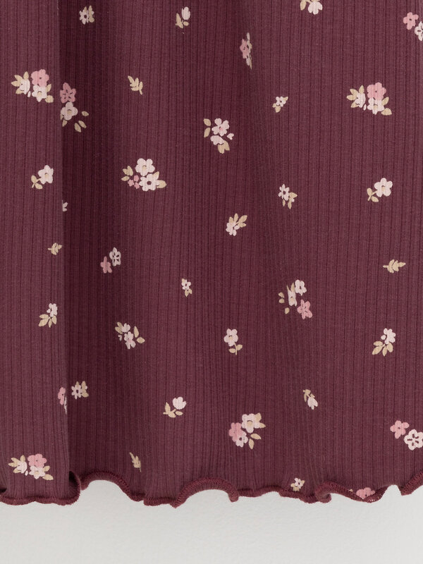 CROCKID Платье 571617 КР 5942 бордовый