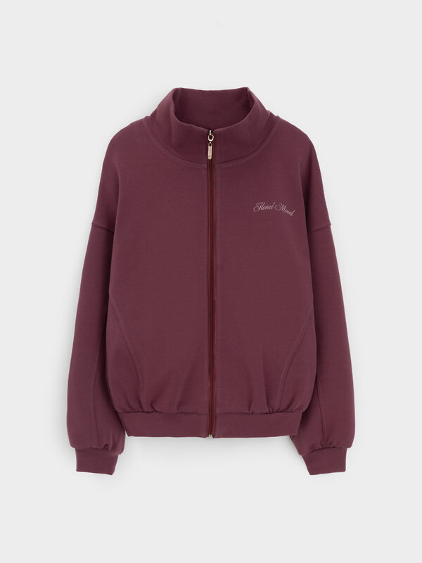 CROCKID Бомбер 571619 КР 302885 бордовый