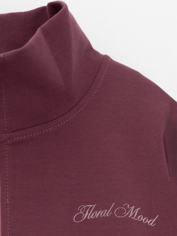 CROCKID Бомбер 571619 КР 302885 бордовый