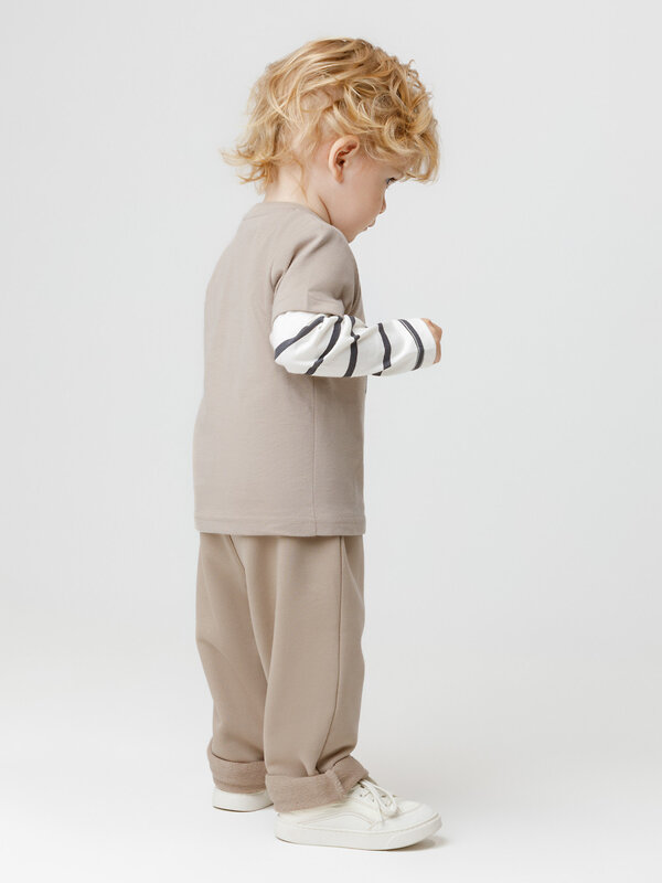 CROCKID Брюки 571620 КР 400826 бежевый