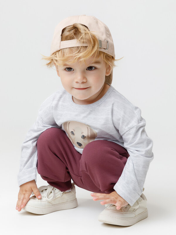 CROCKID Брюки 571621 КР 400888 коричневый