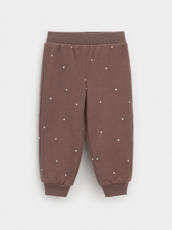 CROCKID Брюки 571622 КР 400884 кофейный