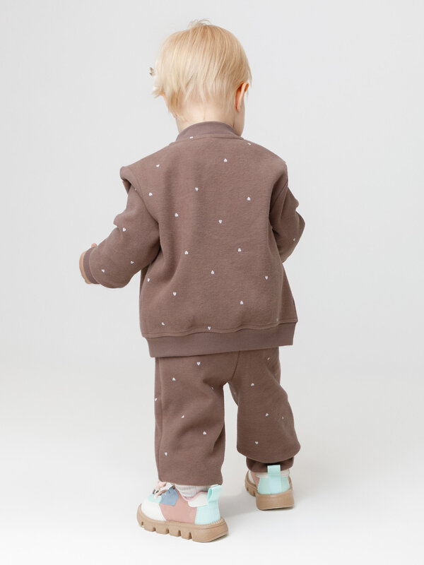 CROCKID Брюки 571622 КР 400884 кофейный